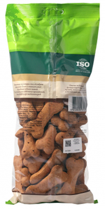 TitBit лакомство для собак печенье Biscotti с рубцом говяжьим 350 гр.
