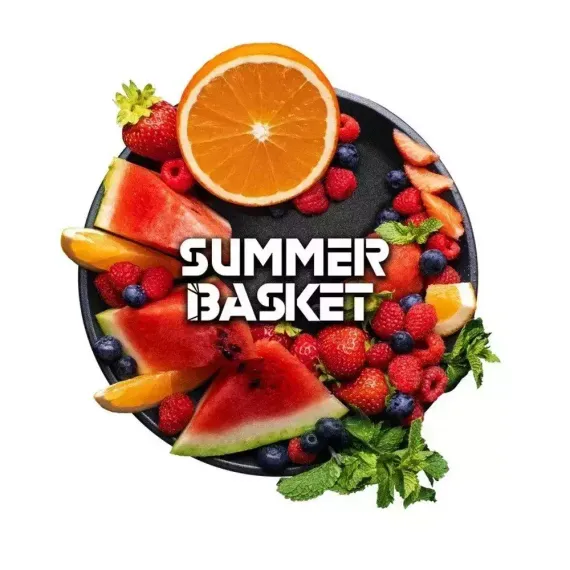 Black Burn - Summer Basket (200г)