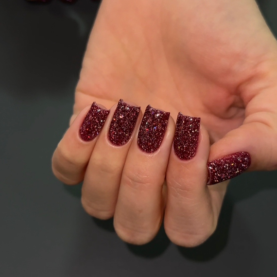 Камуфлирующая база цветная светоотражающая B56 10 мл