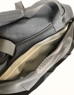 Сумка спортивная N I K E classic, черный, 25 л.