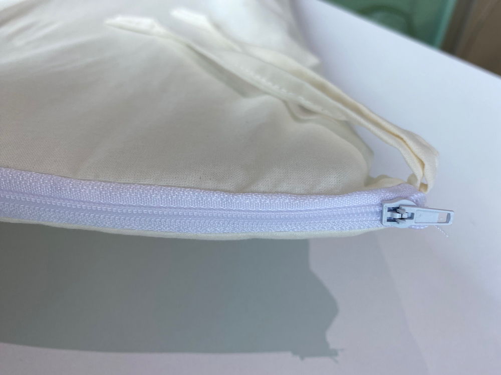 Комплект в кроватку 6-ти предметный "Нежность 2" (бежевый цвет), поплин