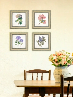 Картина настенная интерьерная на холсте в раме