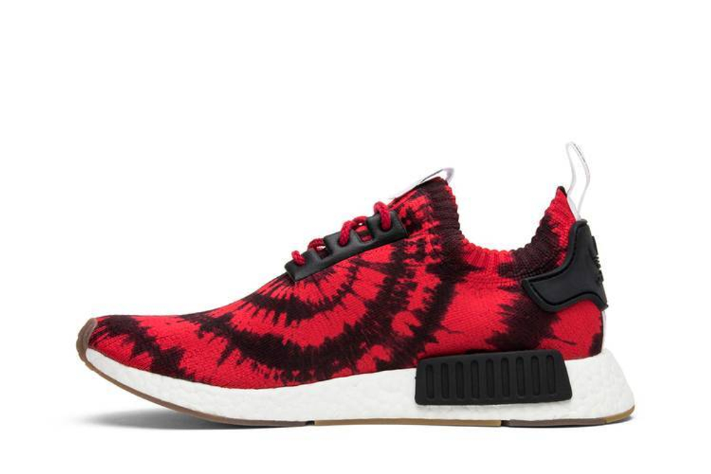 Кроссовки Nice Kicks X Adidas Originals Nmd_R1 Primeknit