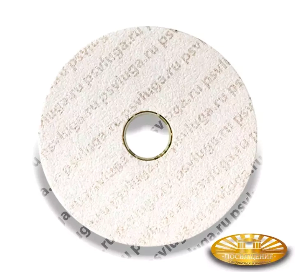 Круг шлифовальный керамический 150 х 20 х 32 25A P60 50 м/с