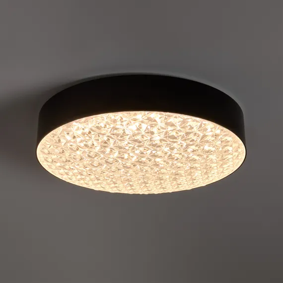 Потолочный светильник FR6218CL-L90B Криспиа / Crispia 90 Вт LED с пультом ДУ Freya fr6218cl-l90b