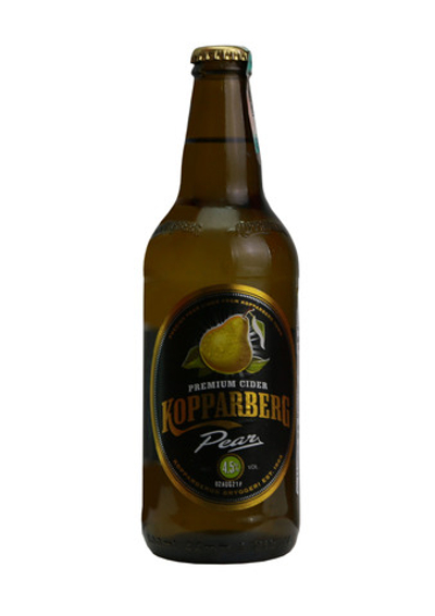Сидр Kopparberg Pear (Груша) 0.5 л.ст/бутылка