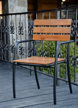 Набор дачной мебели "Wood"