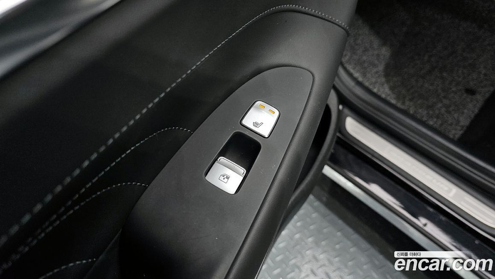 Hyundai The New Grandeur (Azera) IG 2.5 (05.2021)