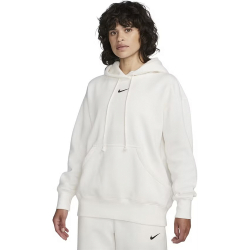 Женская толстовка Nike PHNX FLC OS PO HOODIE