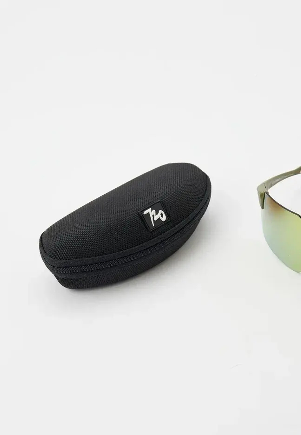 Спортивные очки с диоптриями 720armour Kamikaze Cylinder + / Olive Branch / Brown Yellow Ti Lens