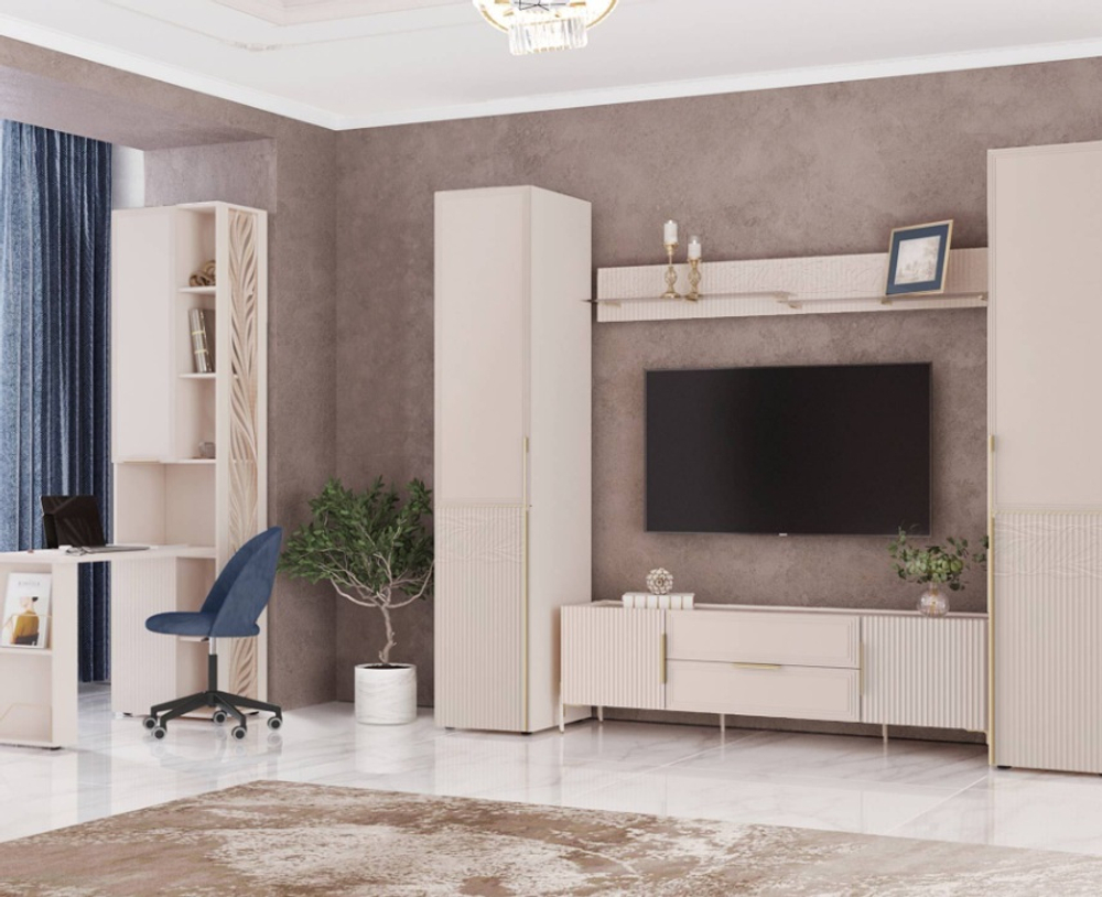 Флоренция-609 (DaVita) 609.03 Тумба под аппаратуру