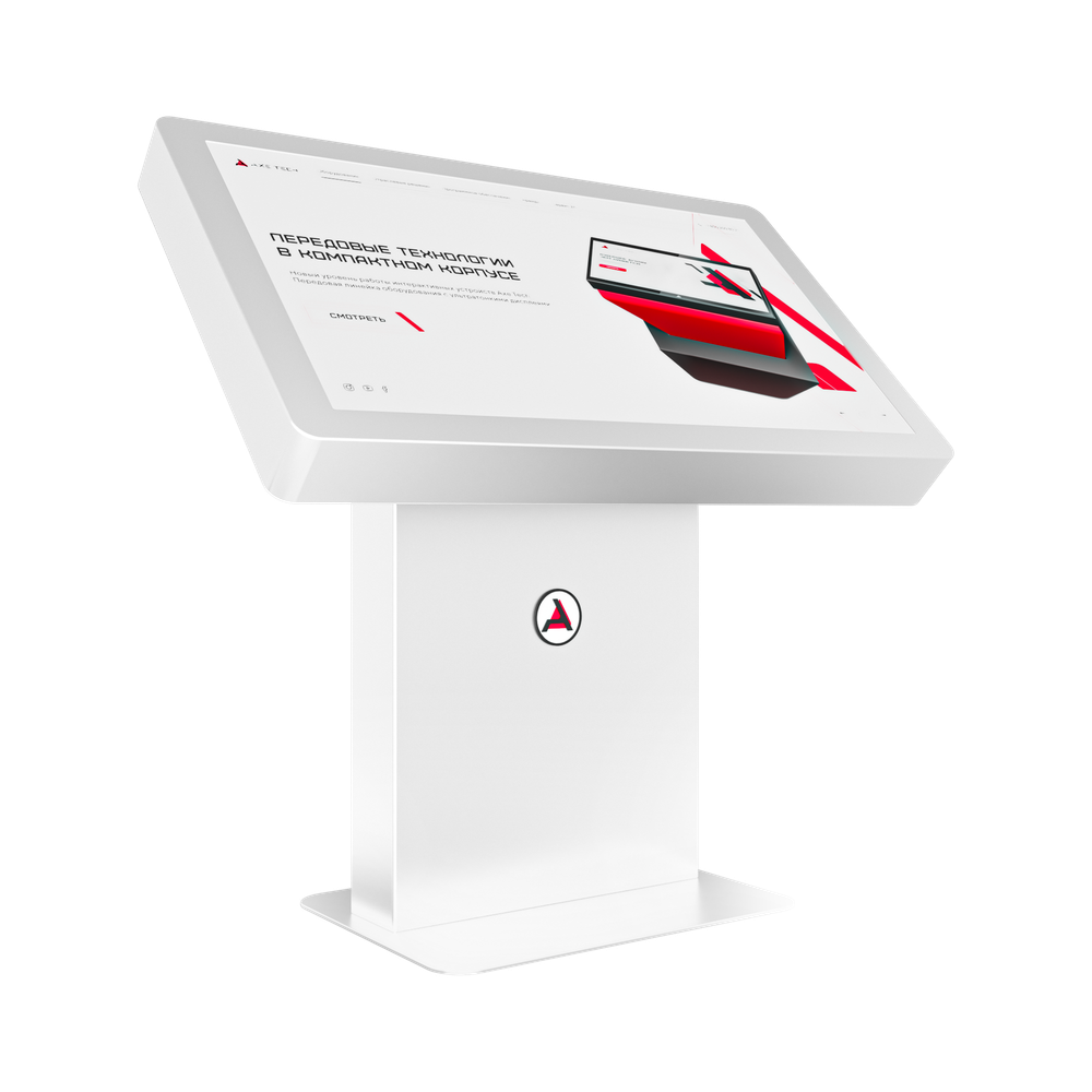 Интерактивный стол Chrome 32"