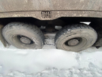 Shacman (Shaanxi) SX* 8x4 Самосвал SX33186T366 (Дизельный, 11,6 л, 369 л.с., МТ)