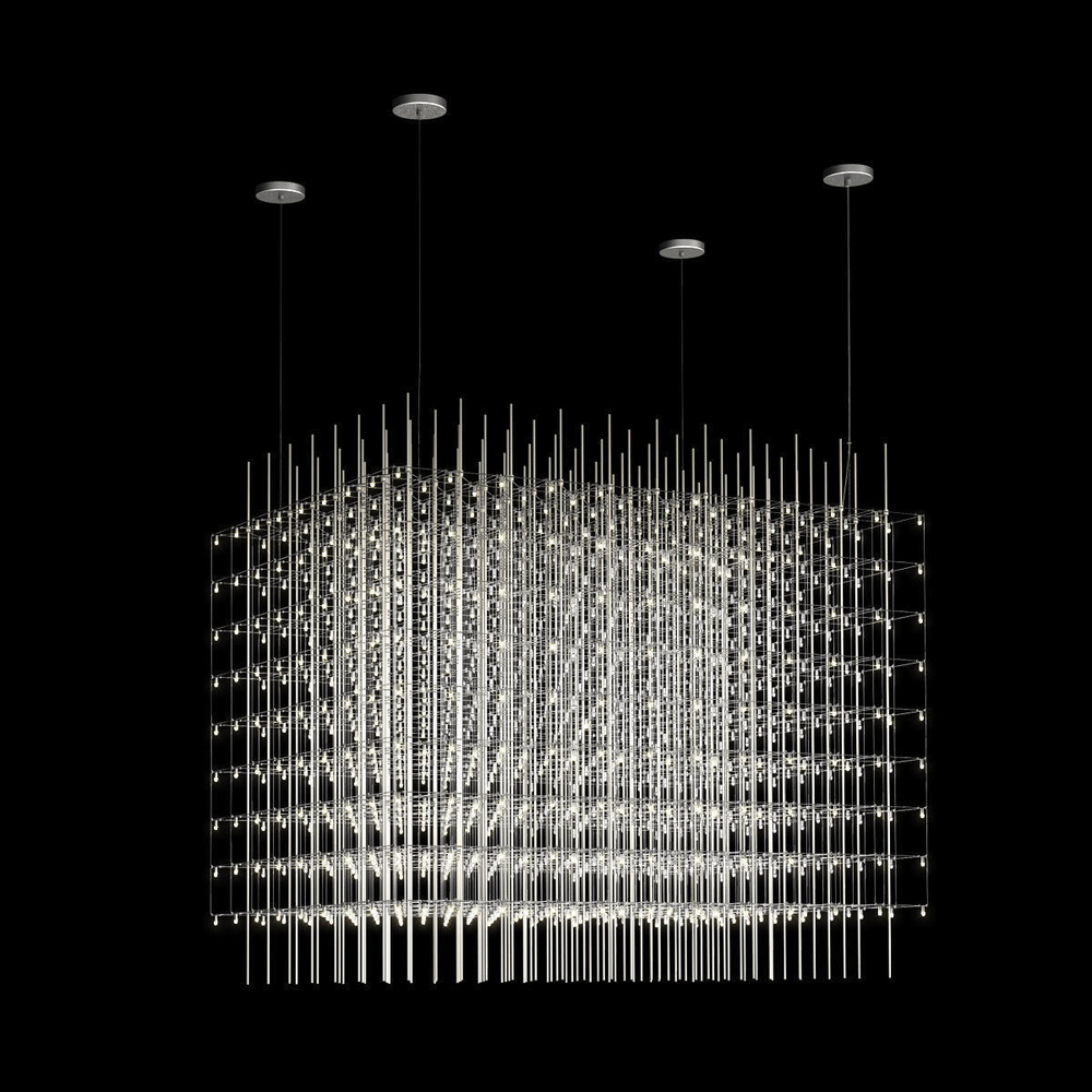 Подвесной светодиодный светильник Loft It Maze  10348/1200