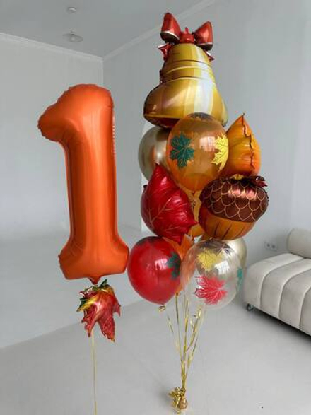 Набор шаров "Школьная пора"