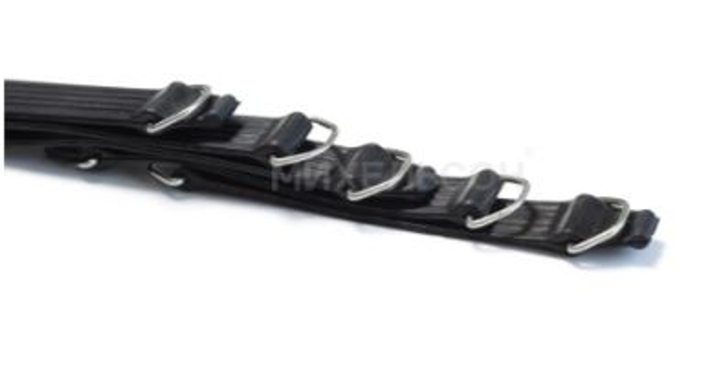 Ремень крепления L190 бачка расширительного 2108-1311090,2109,2115 RADDO 02029