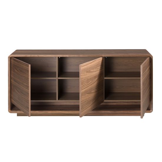 Сервант 3293 из орехового дерева