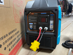 12V / Автономный бензиновый генератор 12 вольт, синий, Двигатель: 4-х тактный, SMFS2000DZ-Pro