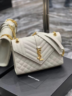 Saint Laurent Envelope Bag 24 cm