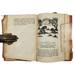 Калила и Димна. И. Ю. Крачковского и И. П. Кузьмина, И. Ю. Кравковского, Э. А. Будовского. Academia,