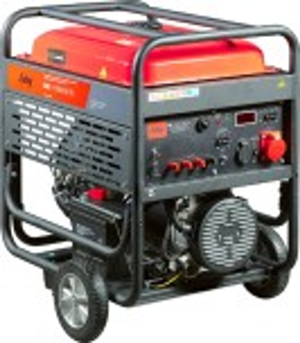 Генератор бензиновый FUBAG BS14000 DA ES с возможностью автоматизации 641056