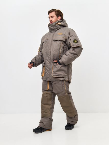 Костюм Canadian Camper SNOW LAKE PRO, цвет Stone