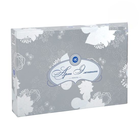 Евро комплект постельного белья Ребекка Тенсель