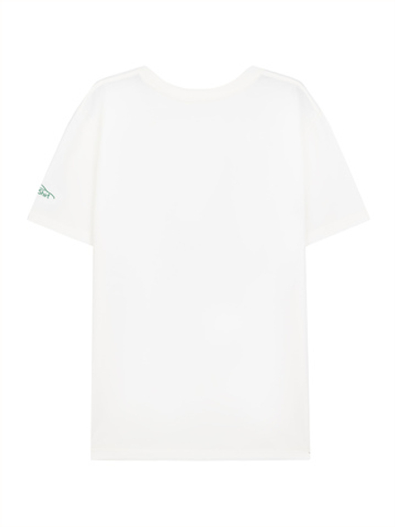 Футболка с вышивкой Classik (K0004)