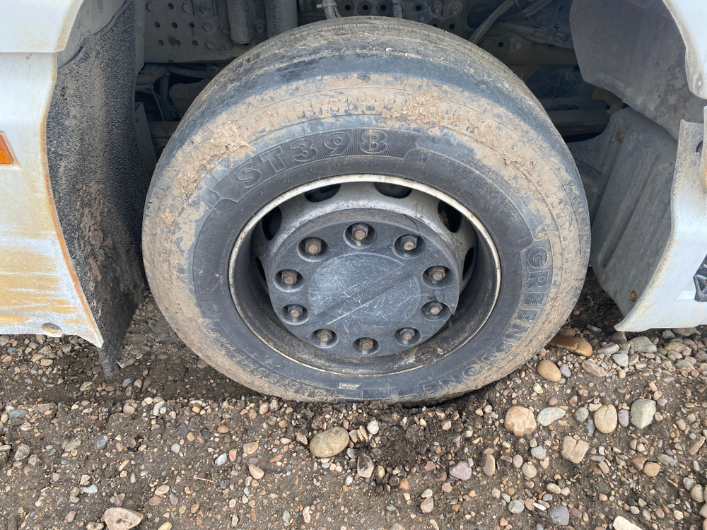 КамАЗ 54901 4x2 Седельный тягач 54901-94 (Дизельный, 11,9 л, 450 л.с., АТ)