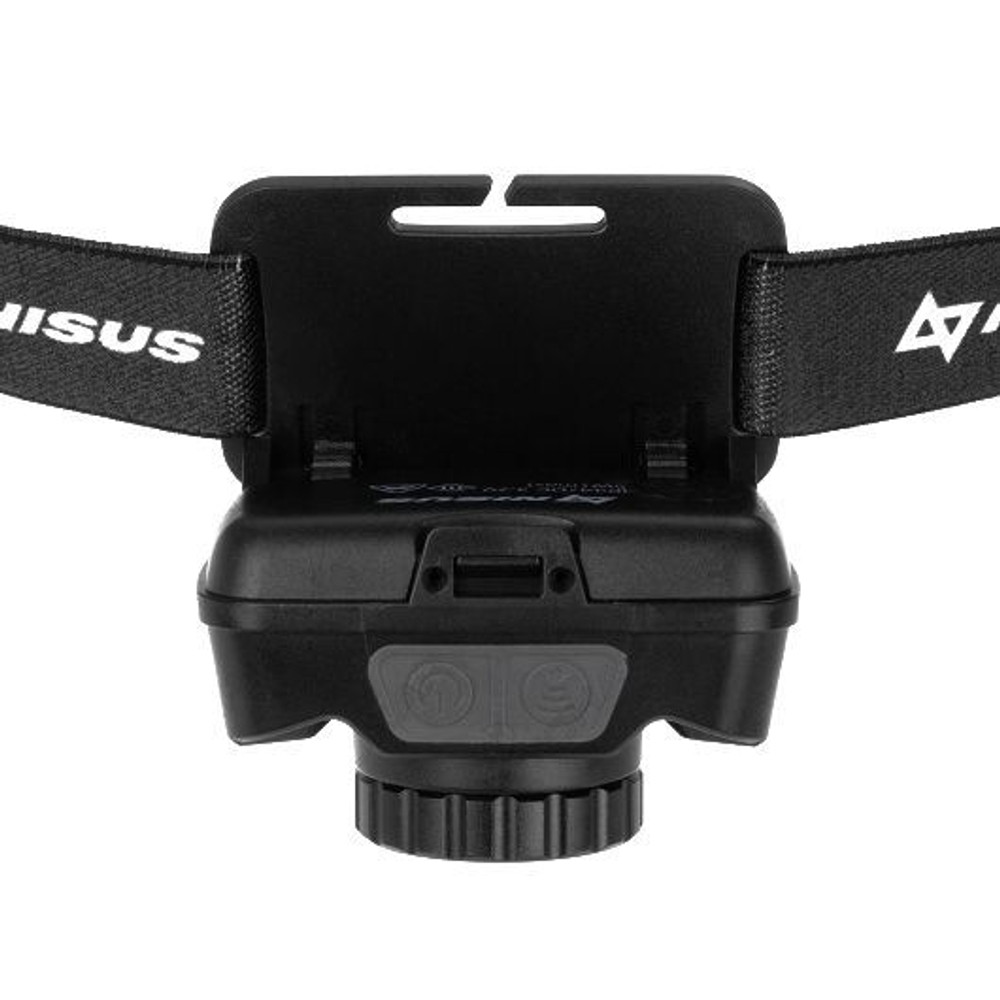 Фонарь налобный PRO N-FN-HL05-D 200 LM, IP44, USB