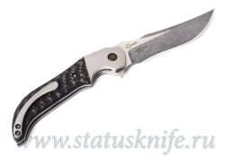 Нож Uolcos David Mosier Lothak Designфотография - 4