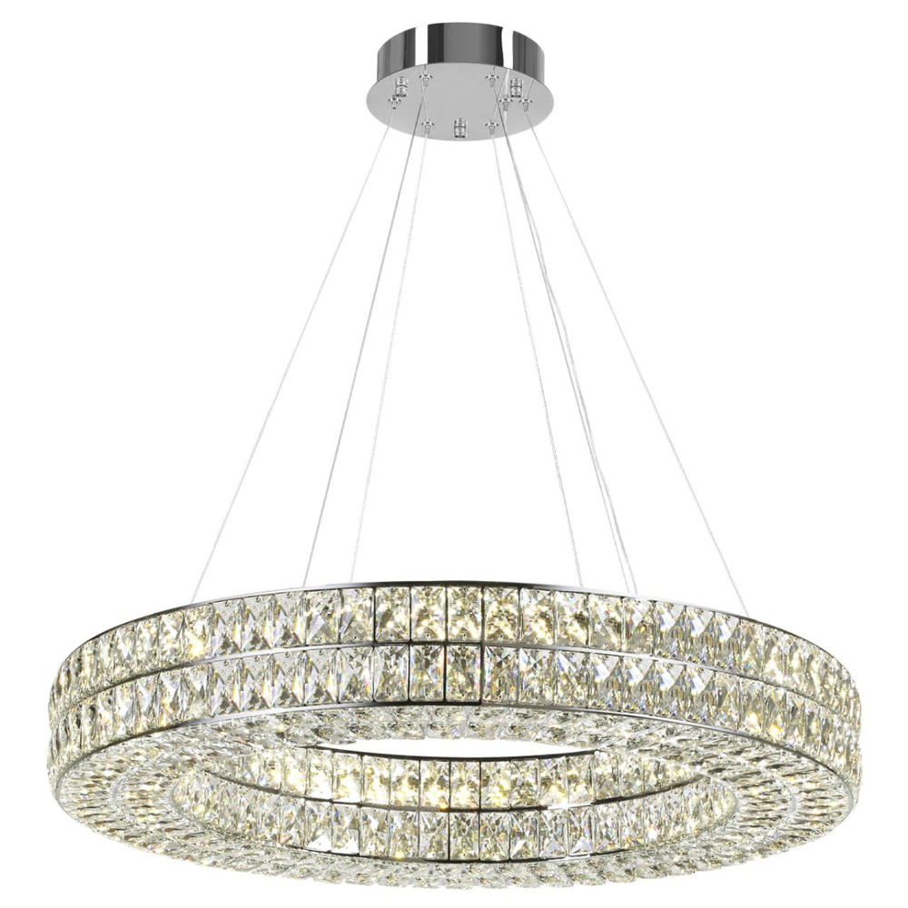 4927/85L ODL Люстра LED 85Вт 4000К 220В IP20 L-VISION