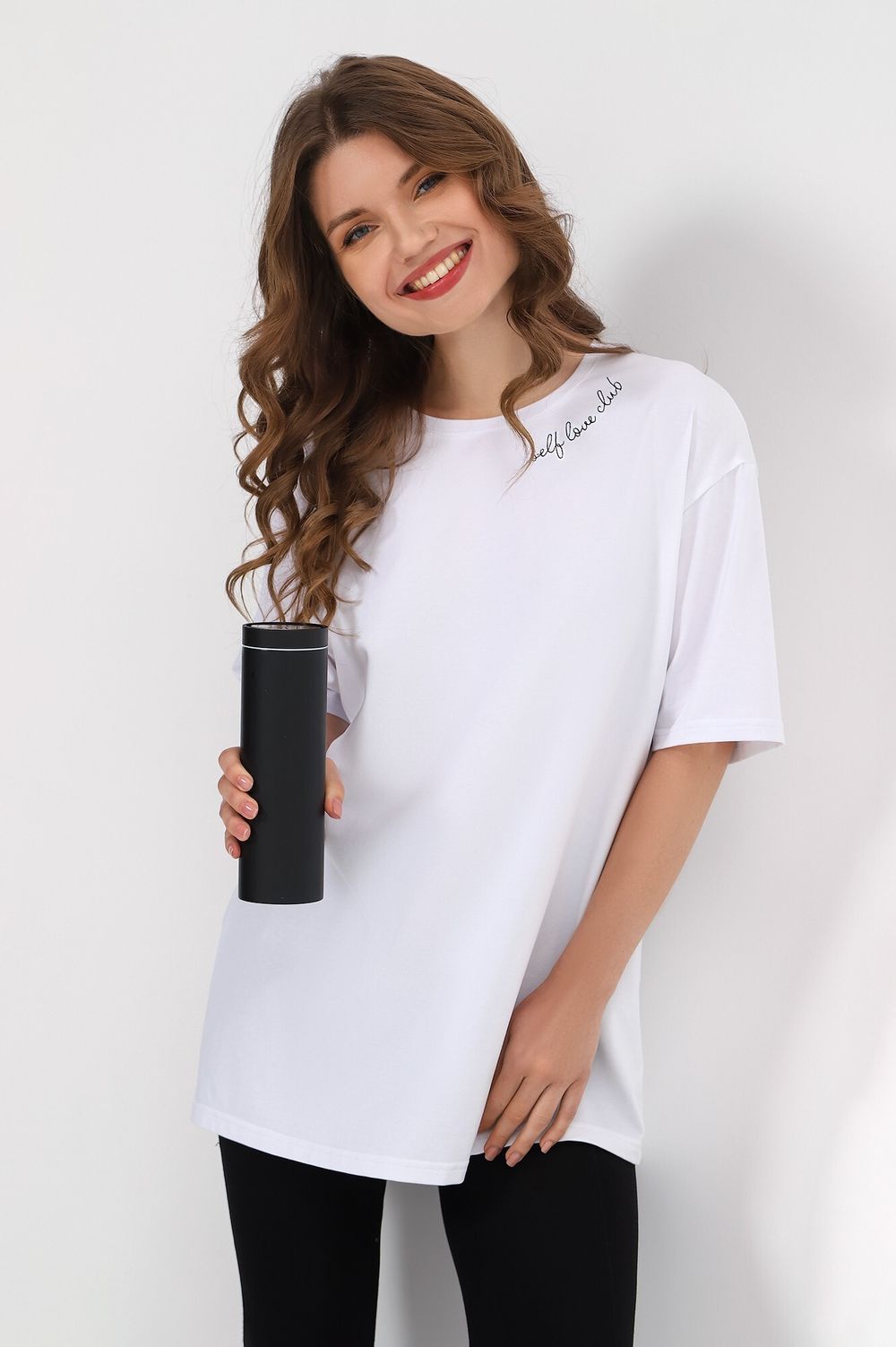 Футболка Фактор Виотекс БЕЛЫЙ