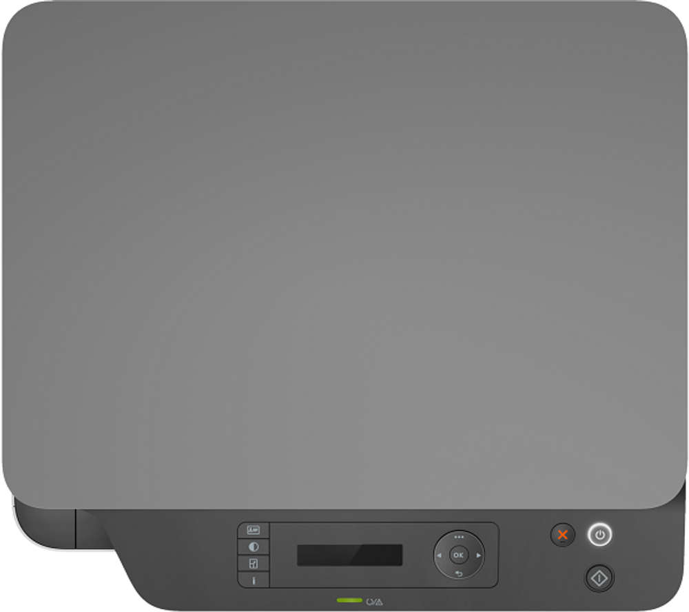 МФУ лазерное черно-белое HP Laser MFP 135a