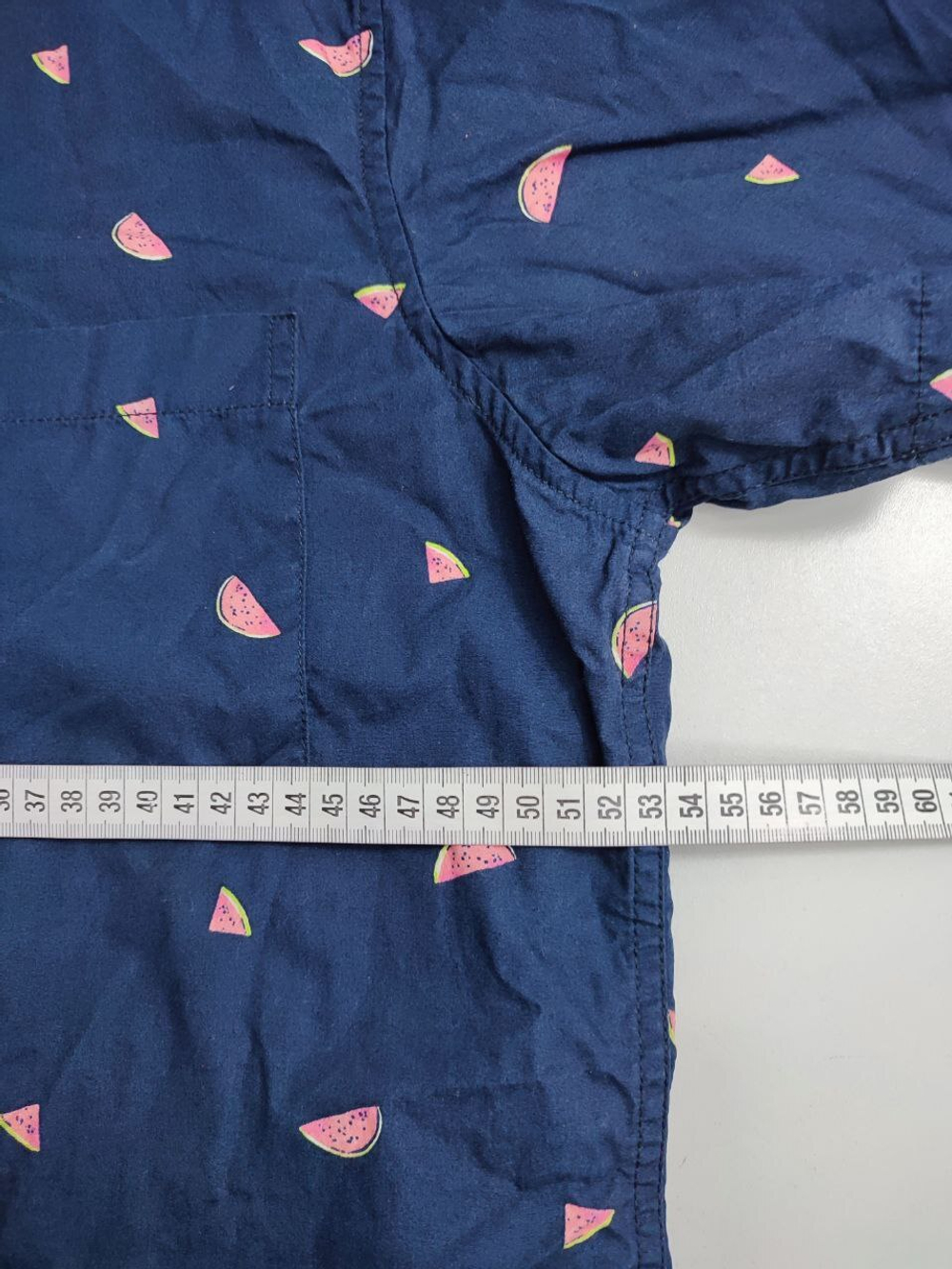 Рубашка Befree с принтом 46 размер