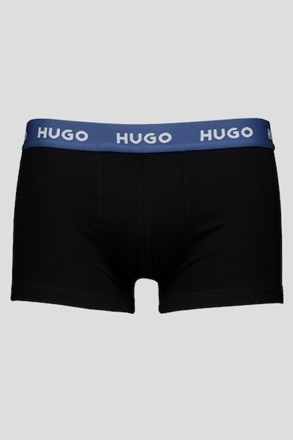 Трусы (набор 3 шт) мужские HUGO TRUNK TRIPLET DESIGN