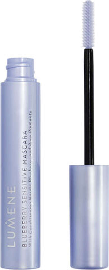 Lumene Blueberry Sensitive Тушь для чувствительных глаз
