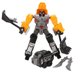 Трансформер-робот, коробка LJ1682C