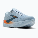 Кроссовки для бега Brooks Ghost Max 3 skyway/blue/orange