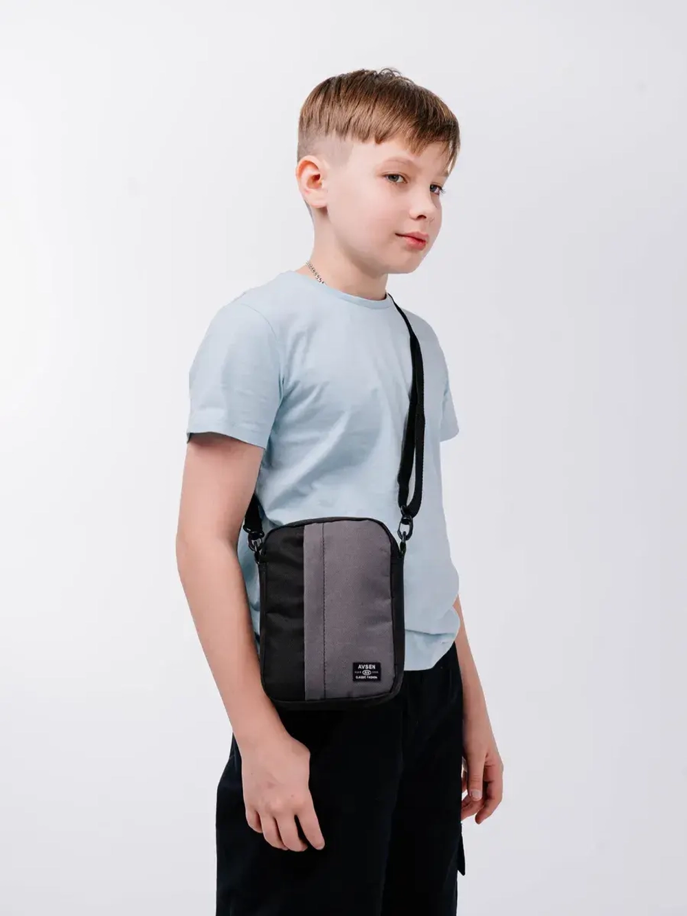 Сумка через плечо летняя