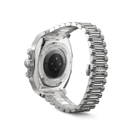 Корпус для Apple Watch CRC46 - Silver