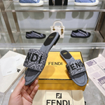 Fendi Signature Slides