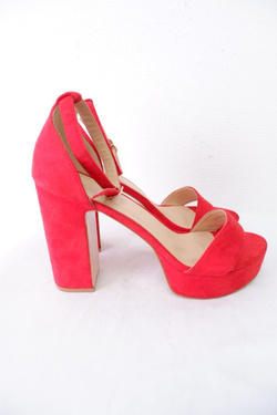 Босоножки Kayla яркие 41 размер