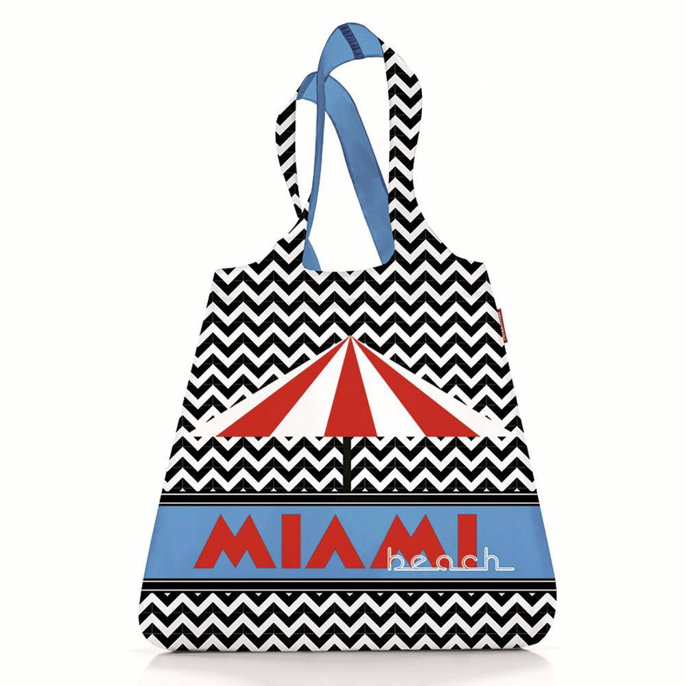 Сумка складная Reisenthel Mini maxi shopper Miami AT0031M