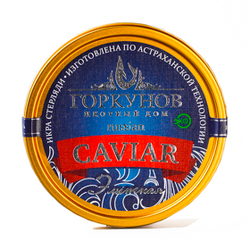 Икра стерляди элитная забойная