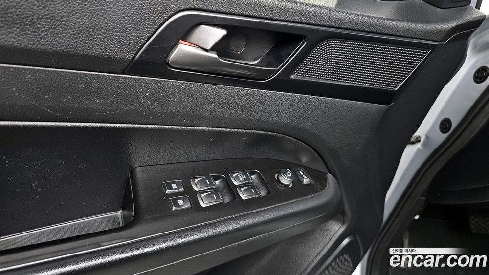 KG Mobility (Ssangyong) Rexton Sports Дизель 2.2 4WD (11.2020)
