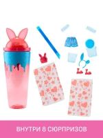 Кукла Барби Pop Reveal Shakes Series Образ кролика JCN87
