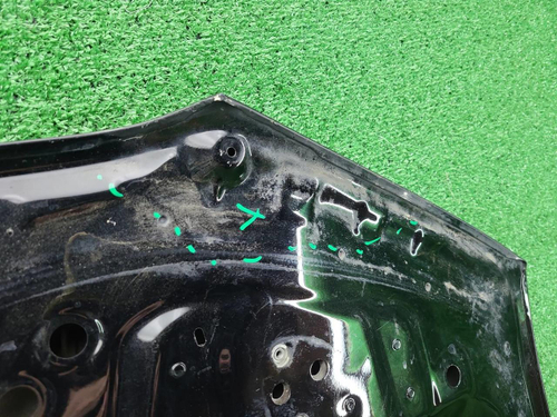 Капот BMW X3 G01 (2017-2024)