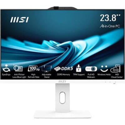 Моноблок MSI Pro AP242P 14M 24 i7-14700 32GB 512GB 9S6-AE0622-807