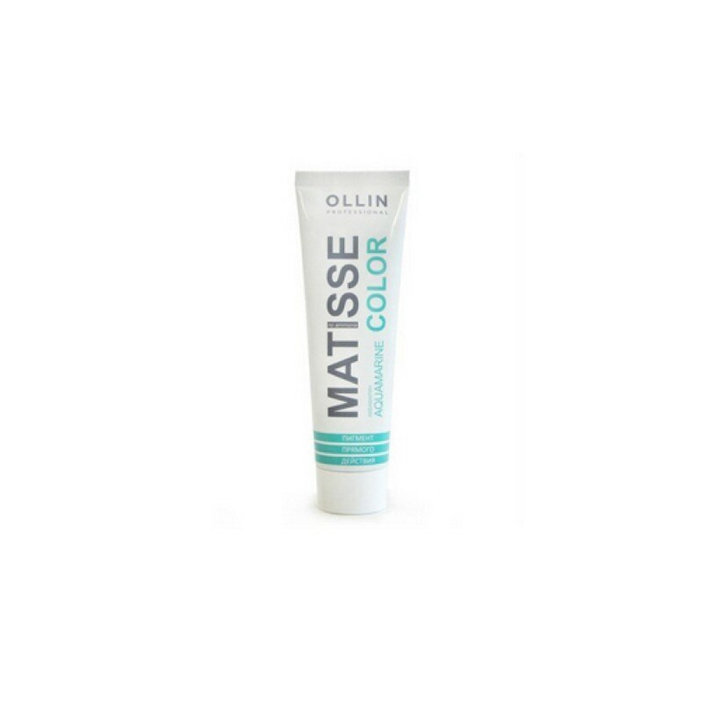 MATISSE COLOR aquamarine/аквамарин 100мл Пигмент прямого действия